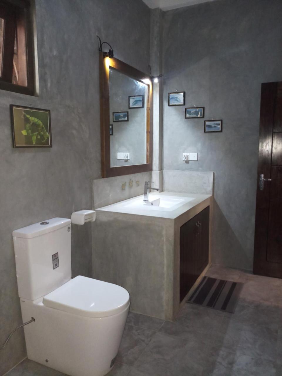 Ramya Nest Inn Mirissa Extérieur photo